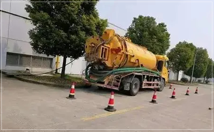 周至高压清洗