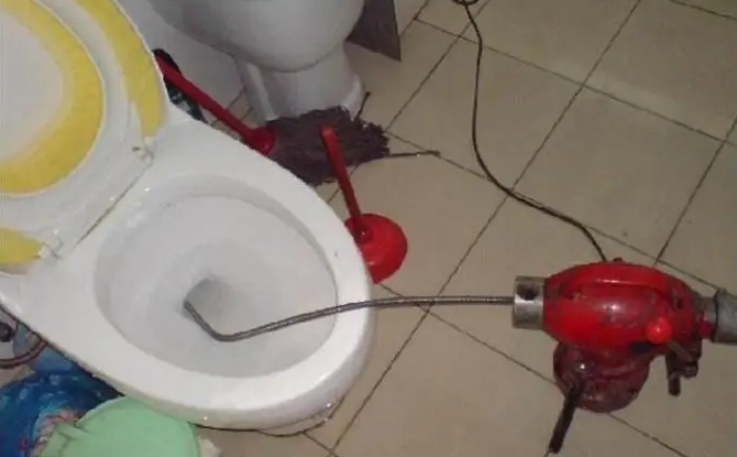 周至阳台管道疏通