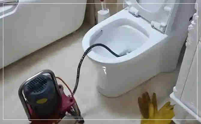 周至马桶蹲坑蹲厕疏通